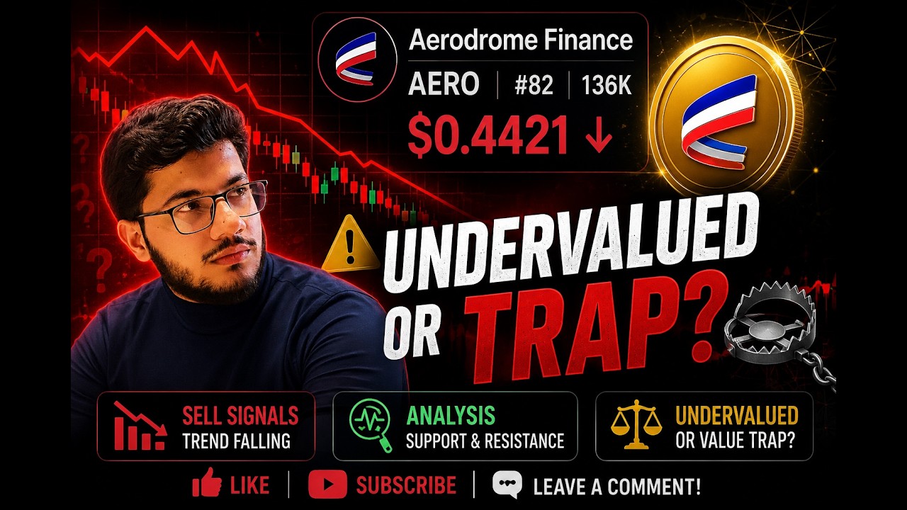 Aerodrome Finance AERO Price Action Exploded, What Comes Next?