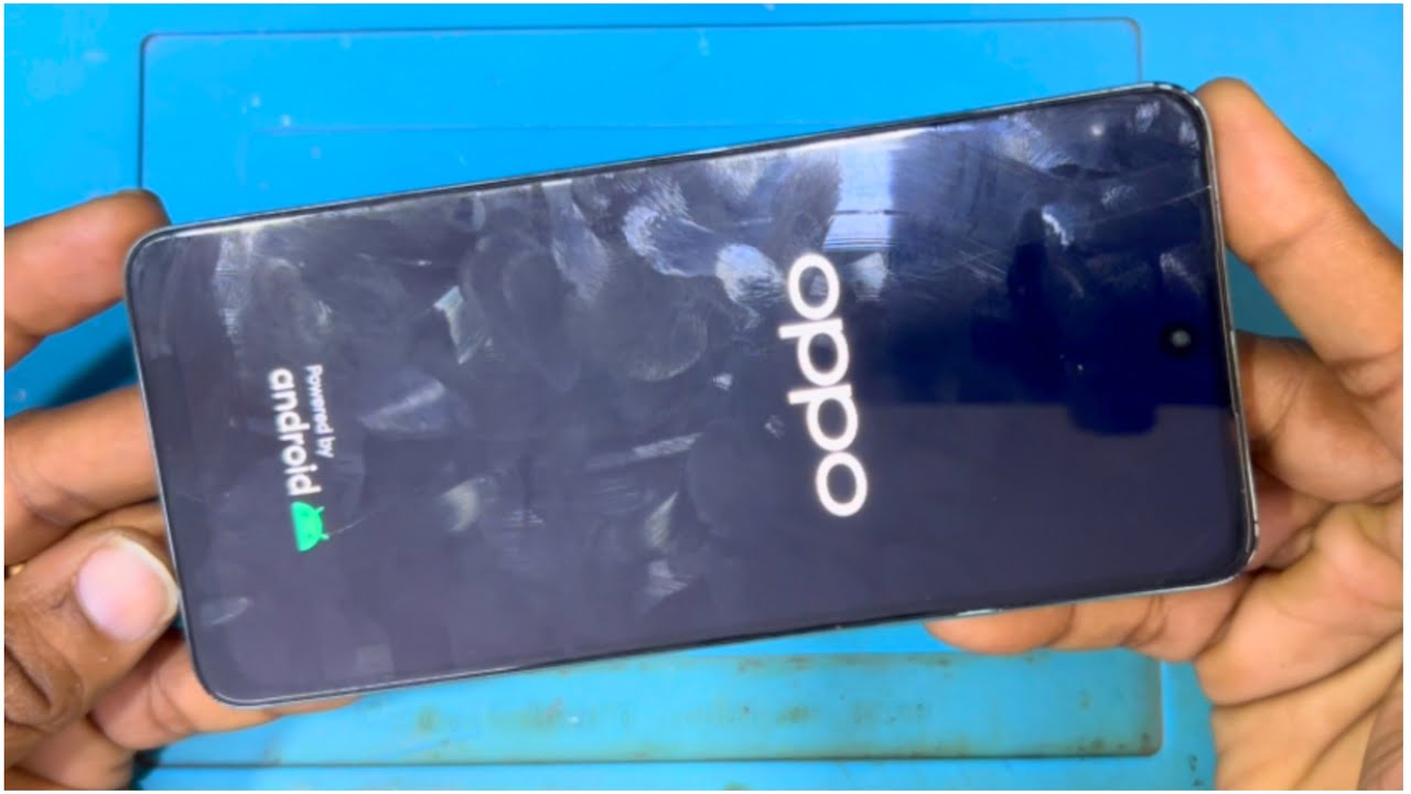 Oppo a58 automatic switch off problem / oppo a58 auto screen off / oppo a58 auto power off problem