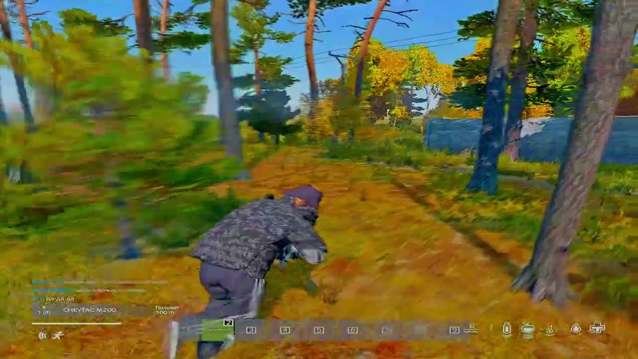 ya ymeu lish dropshotat' | #zustark #dayz #fragmovie #TIGER