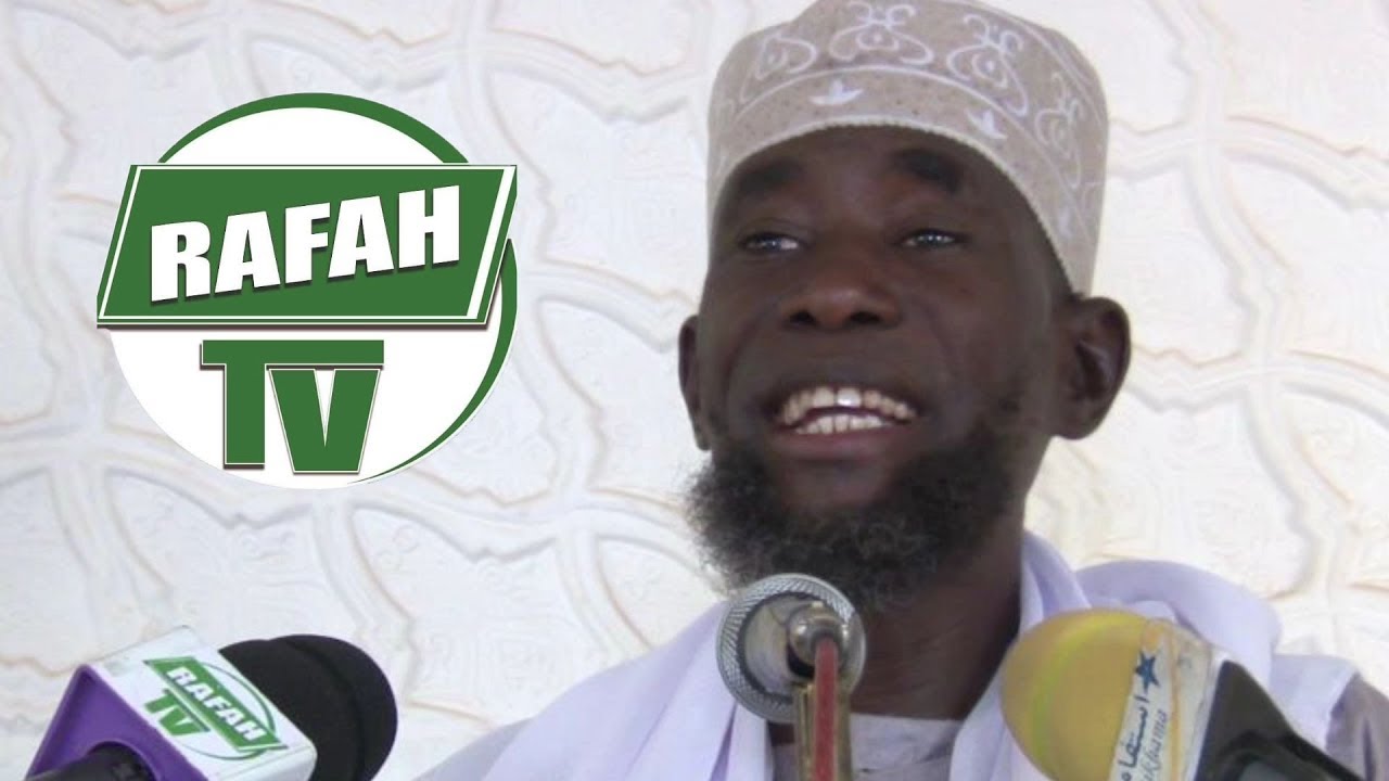 Djigéne ak l'islam Par Serigne Ahmadou Rafahi Mbacke (Wormay Touba