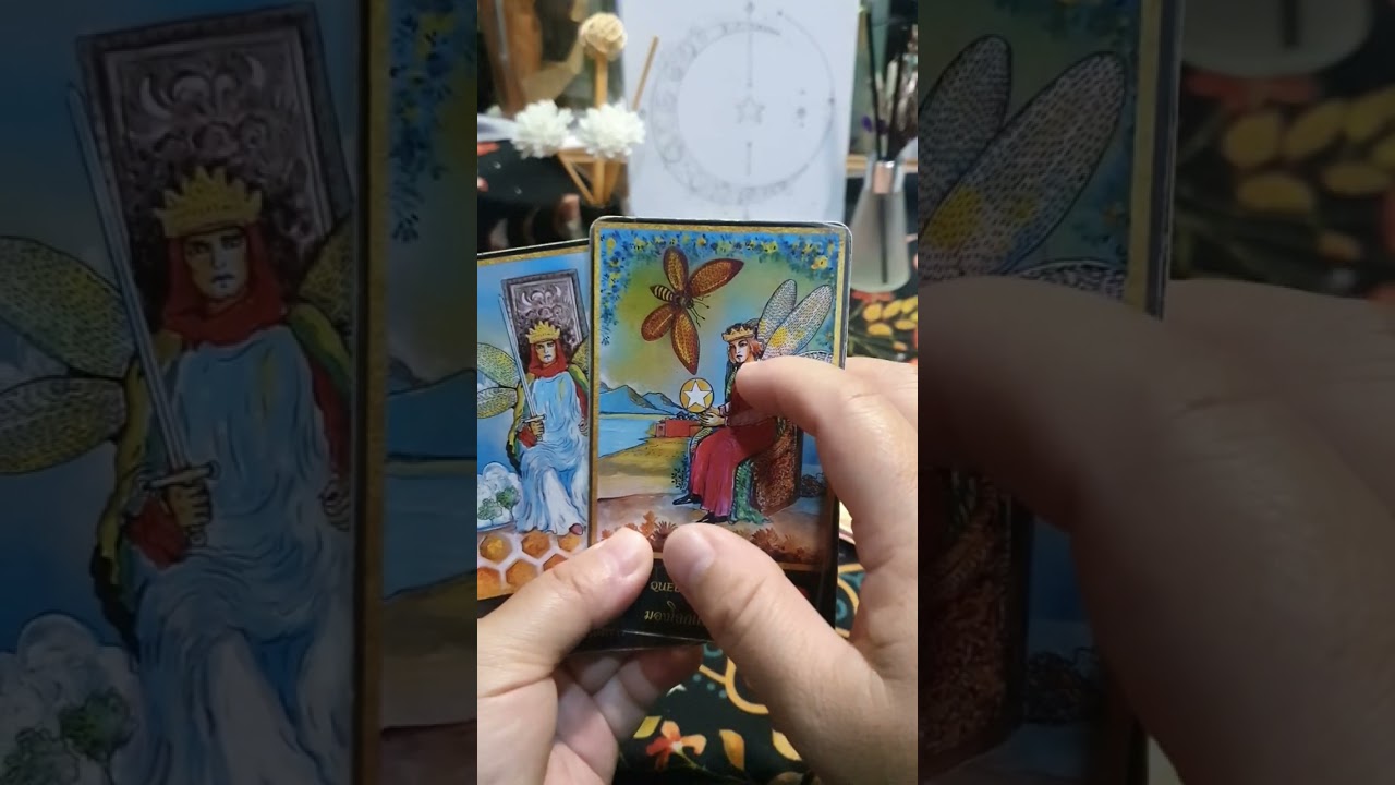 เช็คพลังงานหลังจาก 7 วันนี้จะเกิดอะไรขึ้น #ไพ่มนตราพญาผึ้ง #spiritualhealing #tarot 