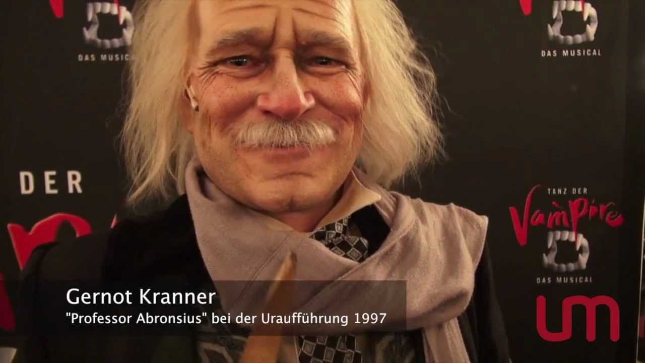15 Jahre 'Tanz der Vampire' - Red Carpet