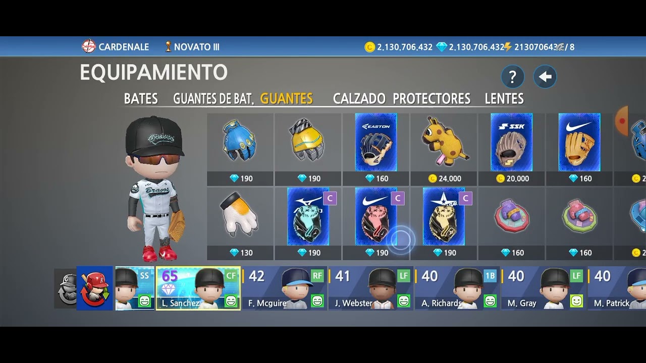 BASEBALL 9 SNB Round Robin.apk JAKEADO JEMAS  INFINITAS