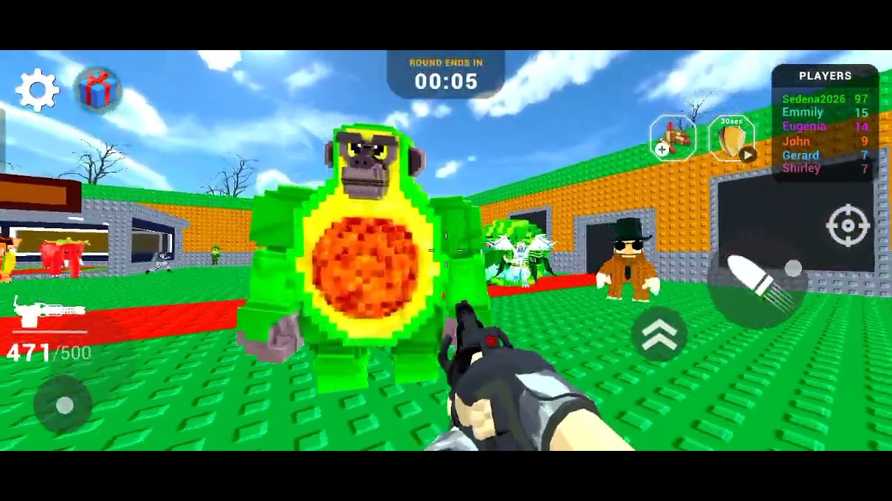 Soy veterano en este juego 🎮