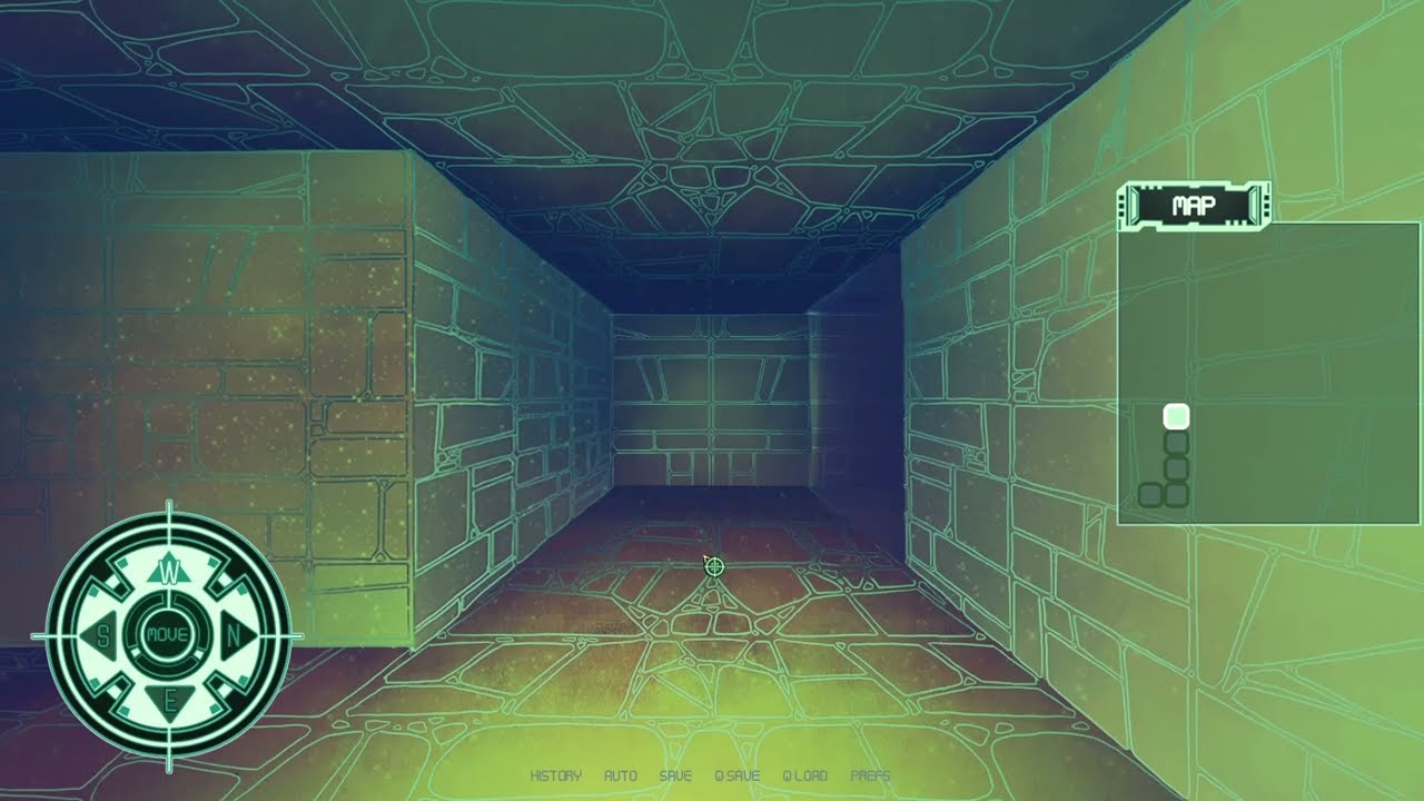 making a first person 2d dungeon crawler in renpy (ExG dev p.2)