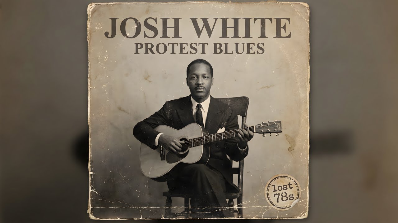 Doctor Clayton – Hard Time Urban Blues (1935–1941) | Street Testimonies