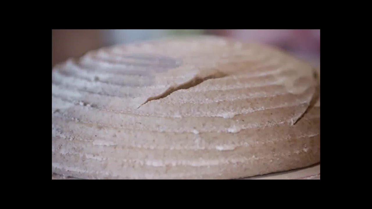 The Magic Of Bread Making