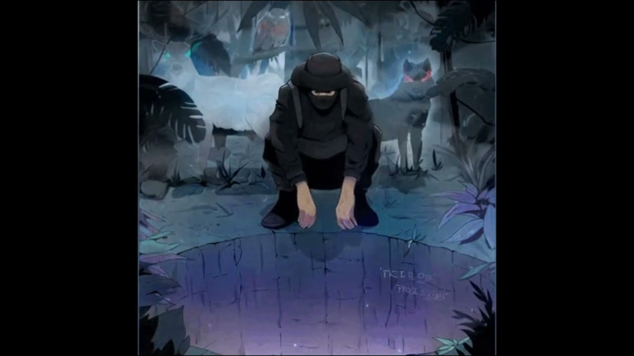 Ushubaby - Beny JR (Slowed+Reverb)