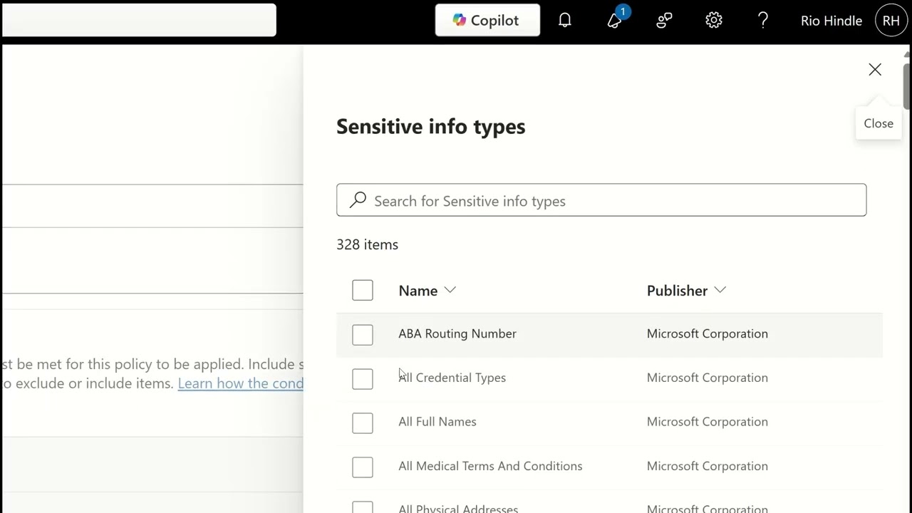 Блокировка конфиденциальных запросов в Microsoft Copilot