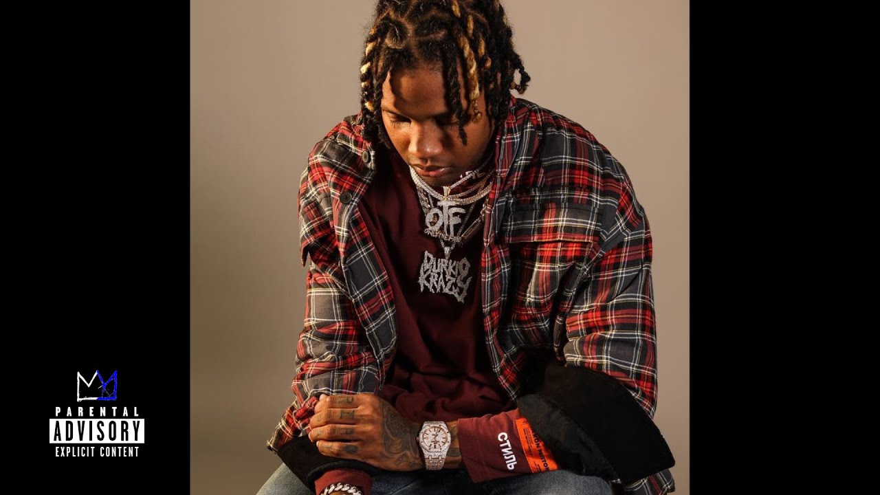 (FREE) Lil Durk Type Beat 2025 - 