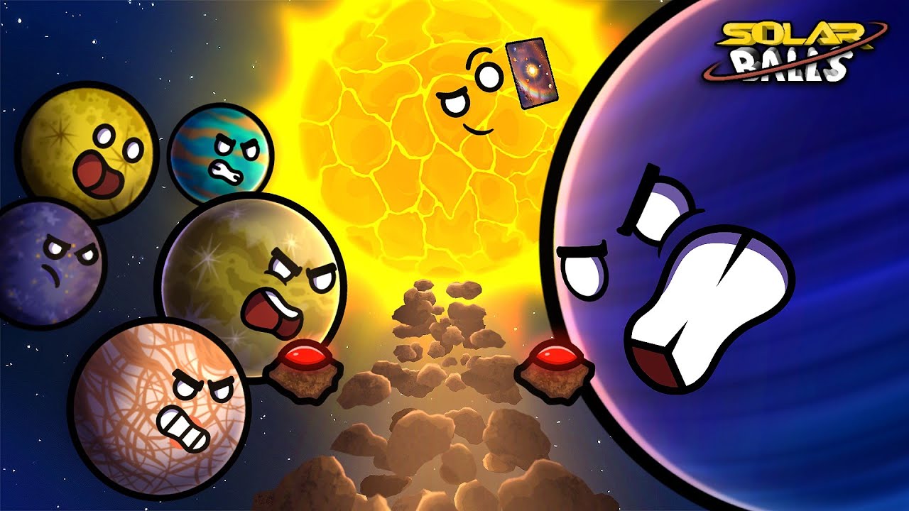 The Battle of Planet X - Part 3