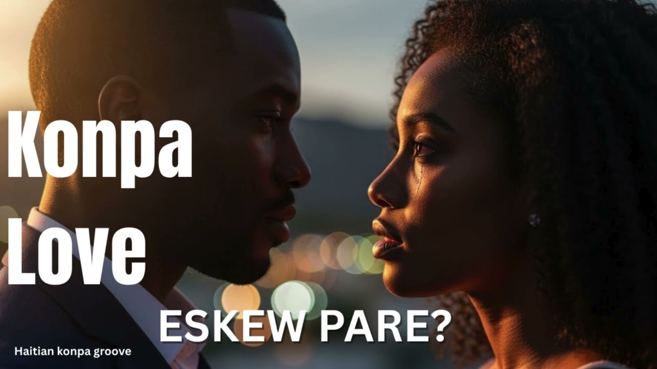 ESKEW PARE? 😭❤️ M PA PAFÈ… MEN LANMOU M REYÈL | COMPAS LOVE KI FRAPE NAN KÈ, #compamusic
