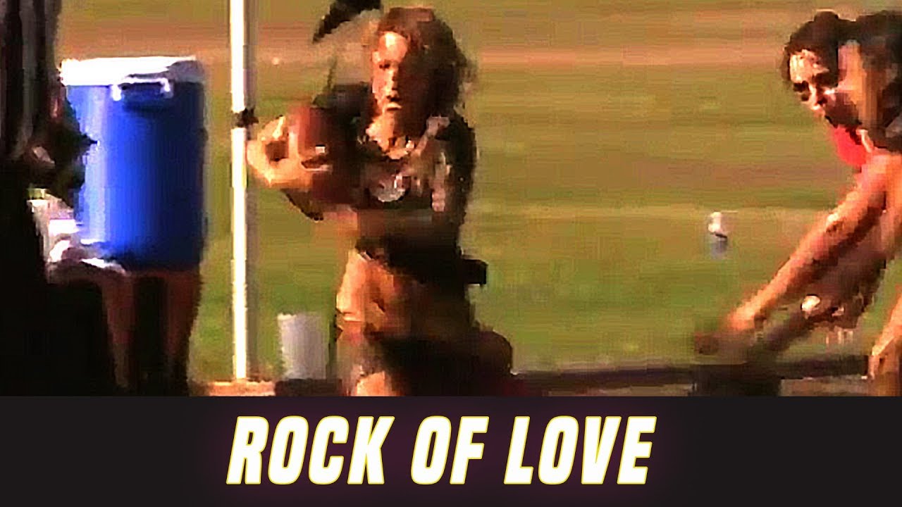 Mud Bowl 2 🏈 | Rock of Love S02 E05 | OMG!RLY?!