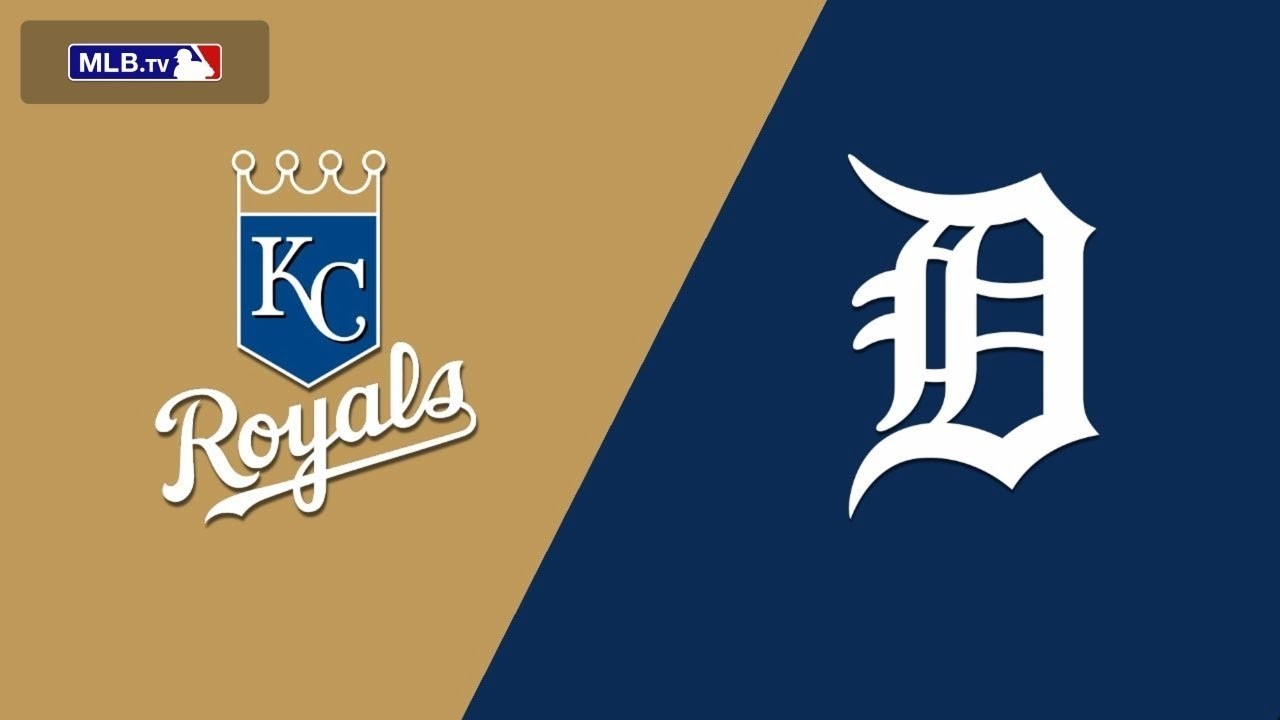 Kansas City Royals vs Detroit Tigers Live Stream And Hanging Out