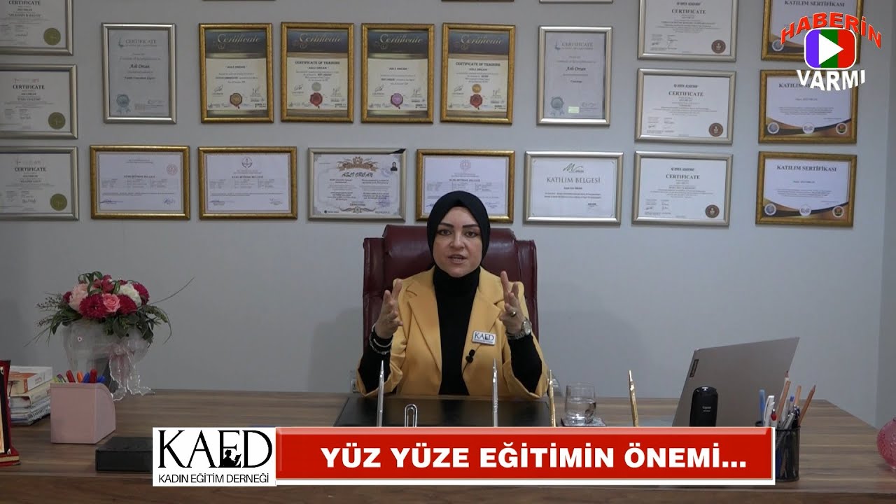 Yüz, Yüze Eğitimin Önemi..