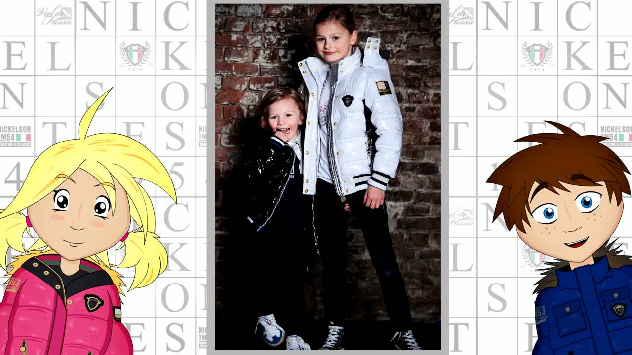 Nickelson Junior A/W 2011 Collection