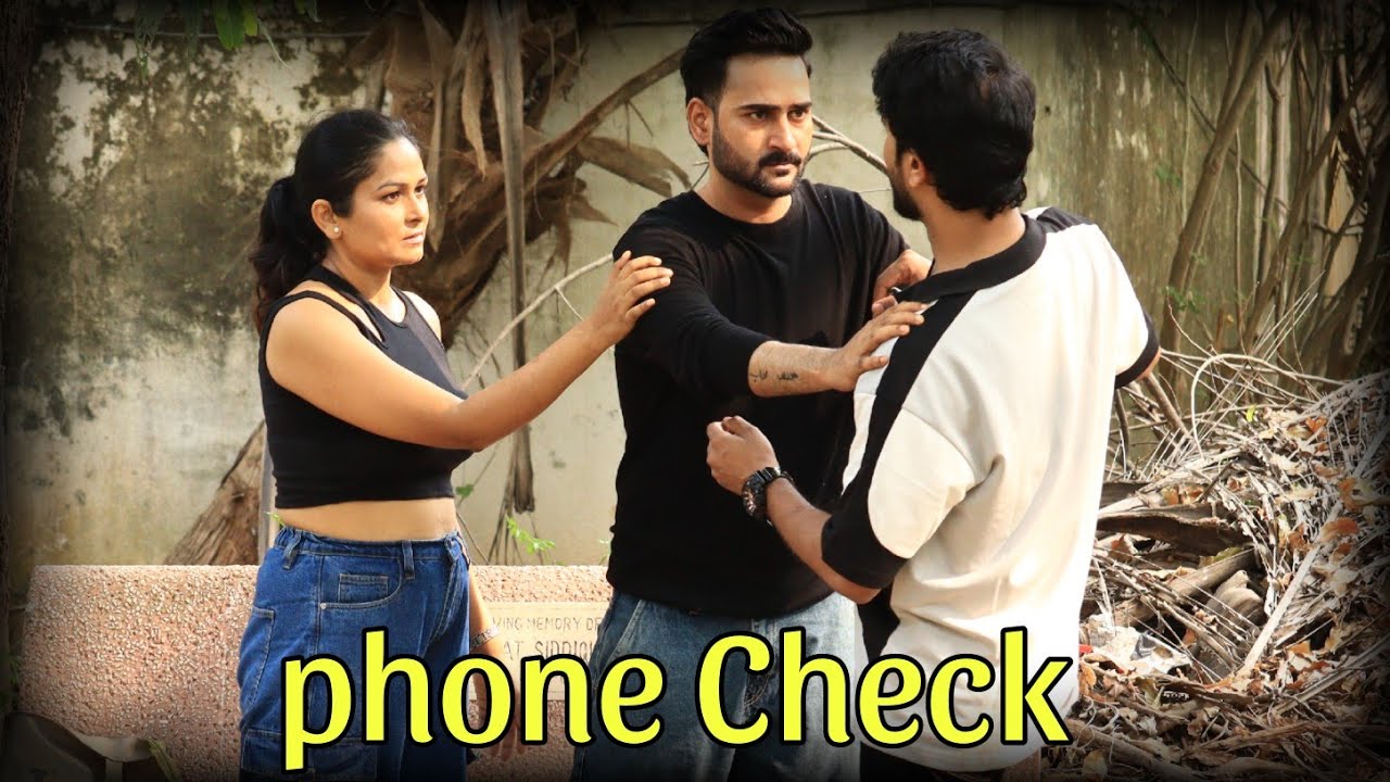Phone Check💔 | Live Loyalty Test😍 | anniversrry par hua breakup💔