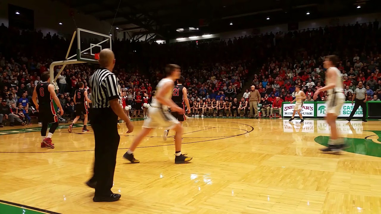 2019 SG Josh Bryan Spectacular Senior Season