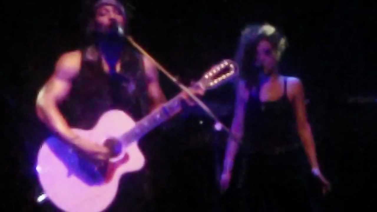 D'angelo - Space Oddity - Sentrum Scene Oslo 02-06-12