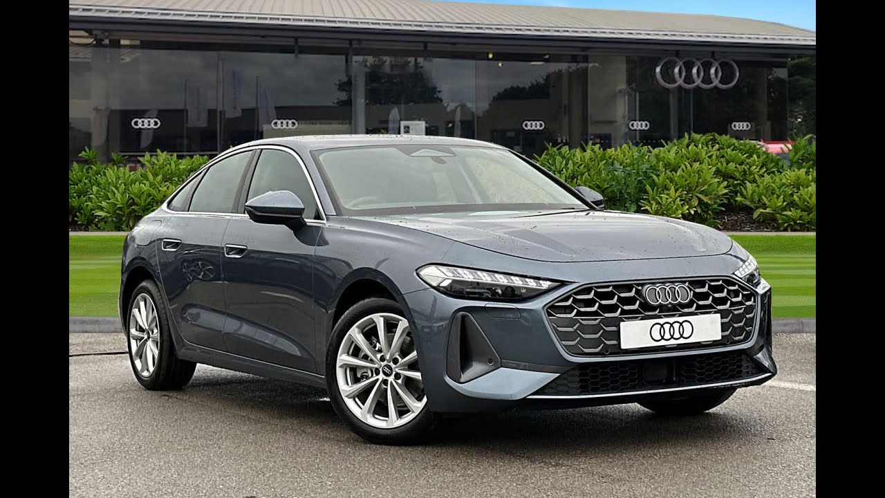 Brand New Audi A5 2.0 TFSI Sport Saloon S Tronic | Blackburn Audi