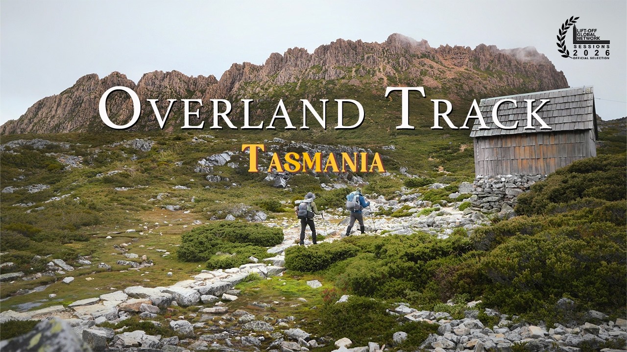 Наш второй в жизни многодневный поход &mdash; Overland Track | 7 дней на Тасмании | Лучший маршрут Авст...