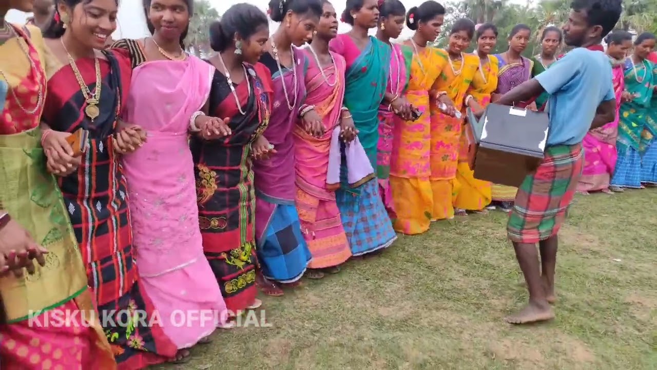 NEW SANTHALI// DONG ENEC //VIDEO// HARMUNI BANAM KORA// DONG ENEC SEREN VIDEO 2024