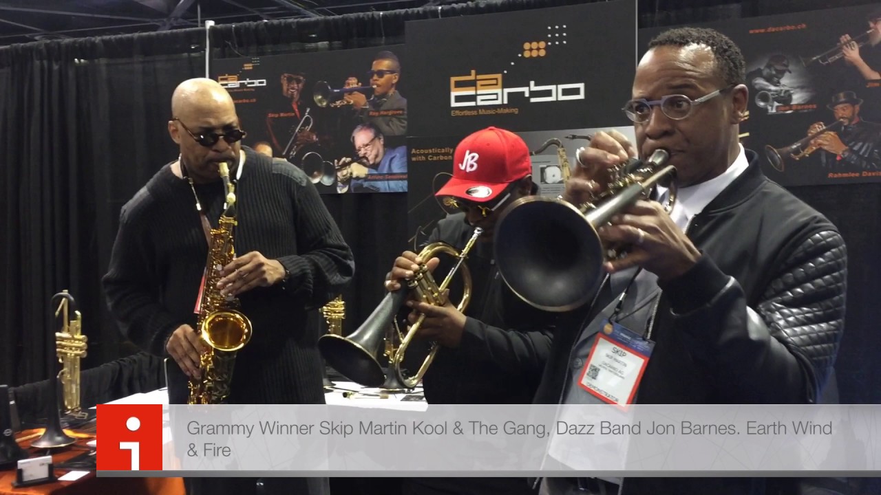 Namm Show Video News daCarbo Haus der Musik Grammy Stars