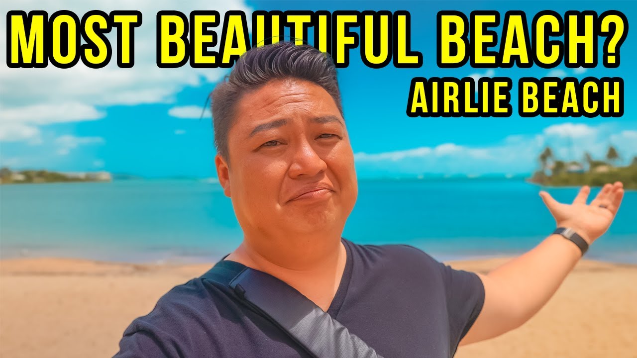 THINGS TO DO AT AIRLIE BEACH