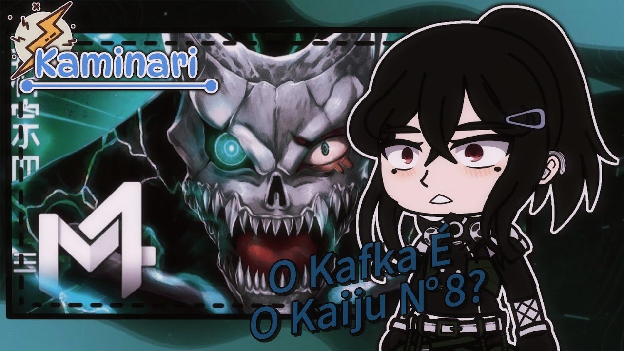 🦖💢⚡Kaiju N°8 Reagindo~Abalo Sísmico🎧 |Kafka Hibino| (Créditos:@M4rkim 👹)