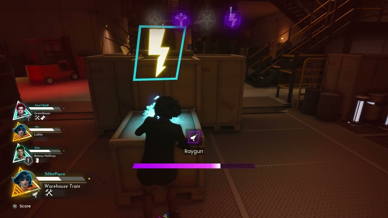 Vhs Closed Beta - Survivor Gameplay