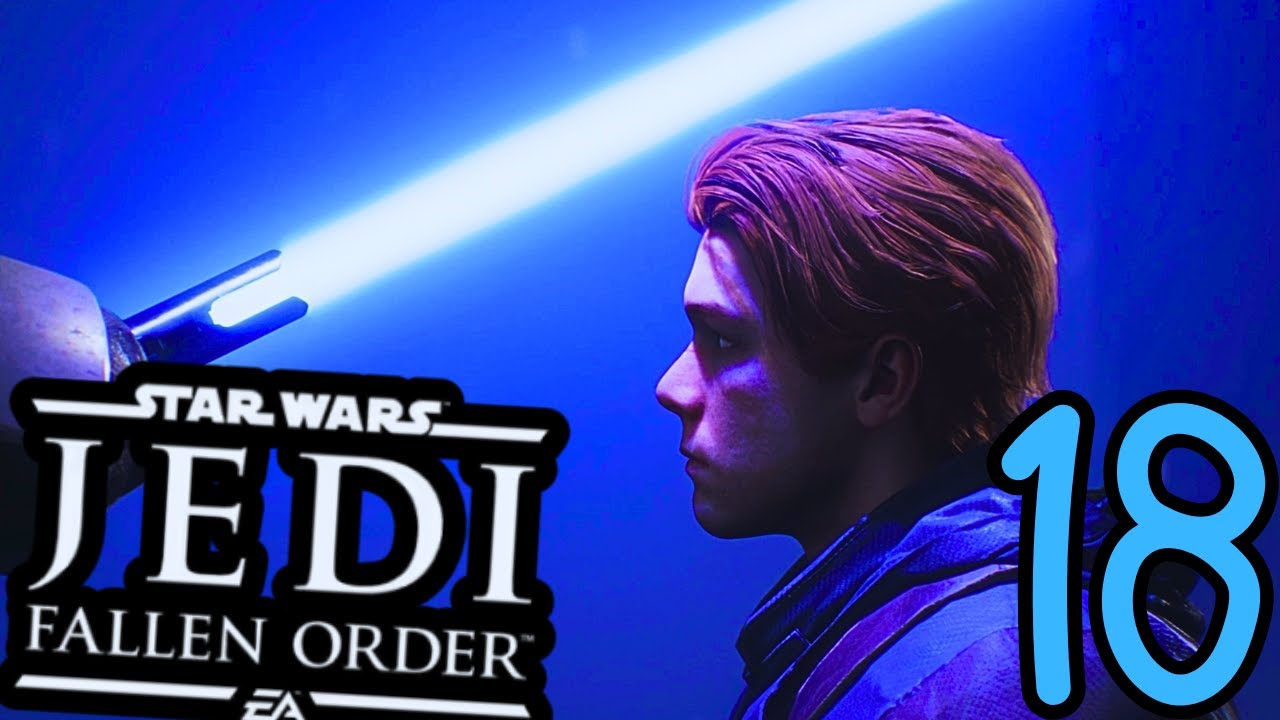 Star Wars Jedi Fallen Order #18 Der richtige Weg