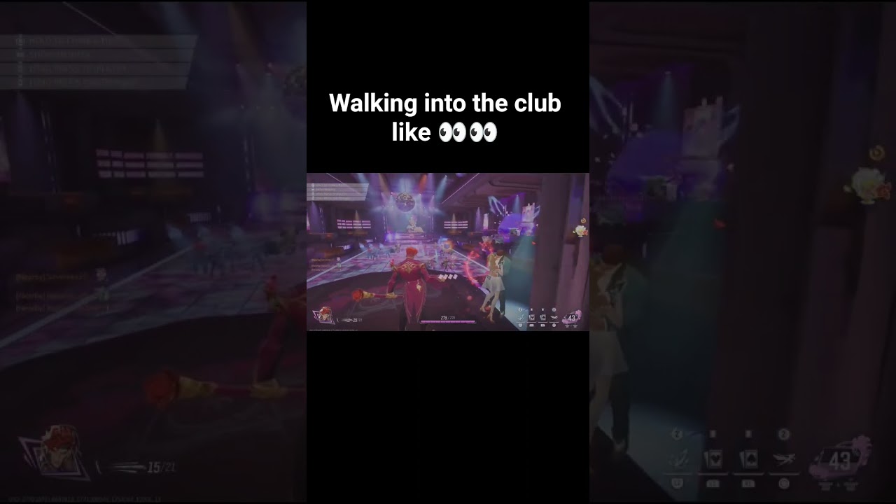 This club be wilden #marveleivals #marvel #twitch #gameplay #gaming