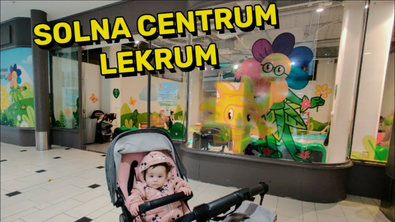 SOLNA CENTRUM LEKRUM