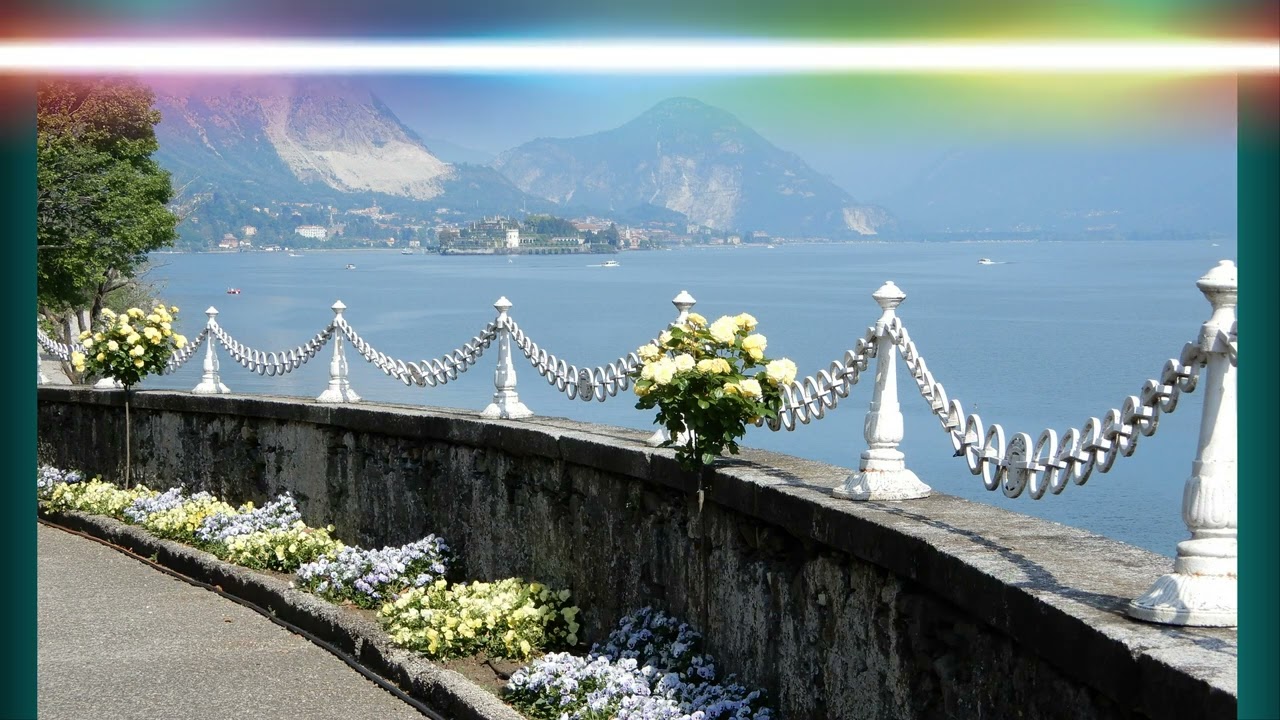 Italie 2022 / LAC MAJEUR, Stresa et ses alentours