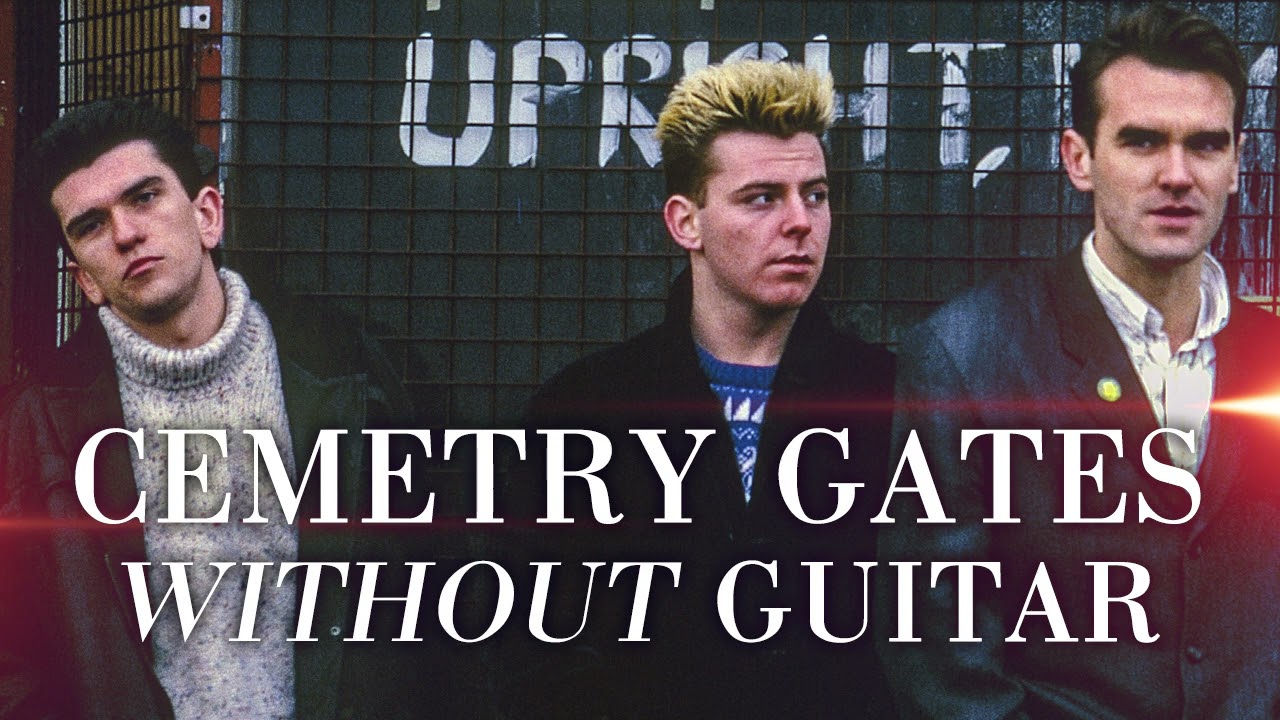 Cemetry Gates but Without Guitar