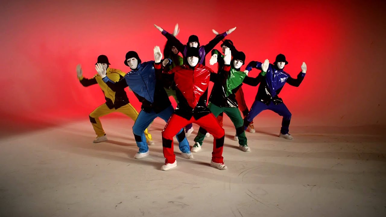 Empire of the Sun & Tommy Trash - Celebrate (Tommy Trash Remix) #CokeREDMoves Les Twins