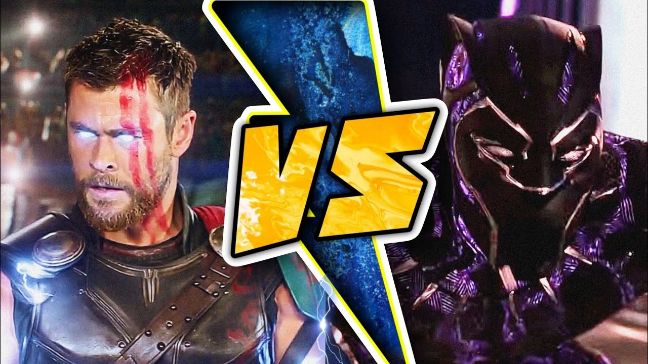 Wakanda vs Asgard Explained in Hindi