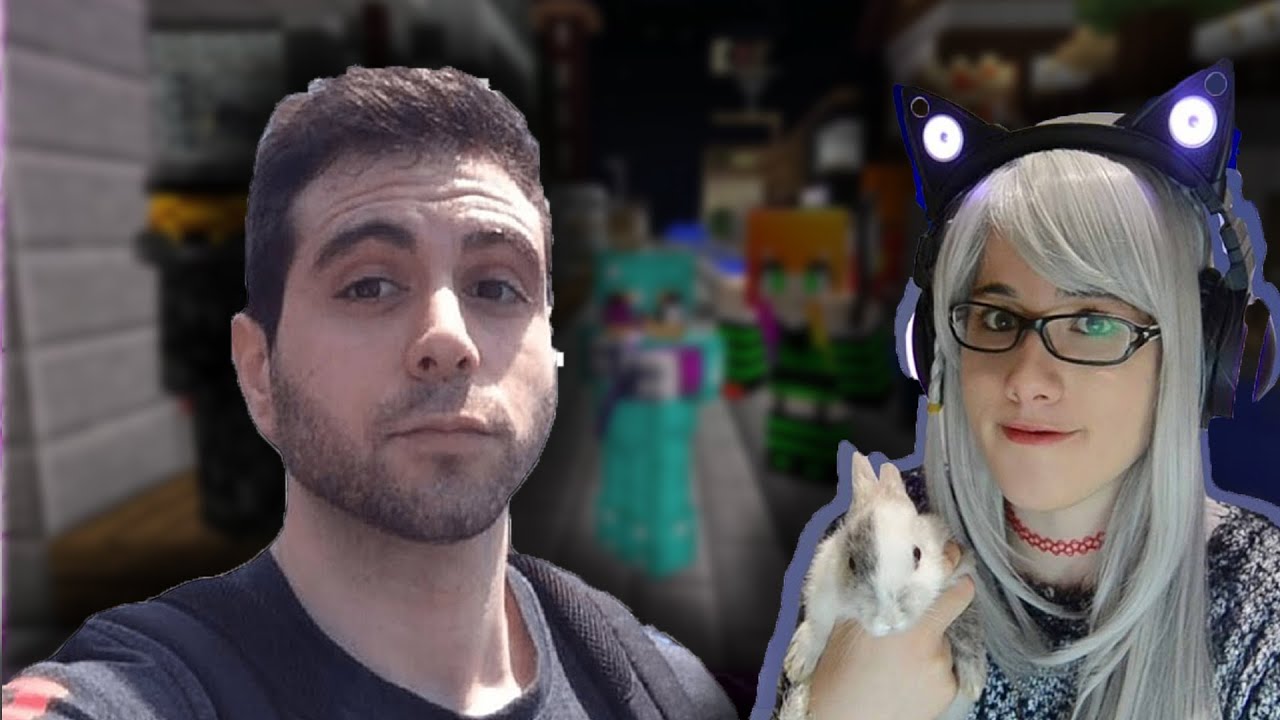 EL ENCUENTRO DE NIA Y VEGETTA777