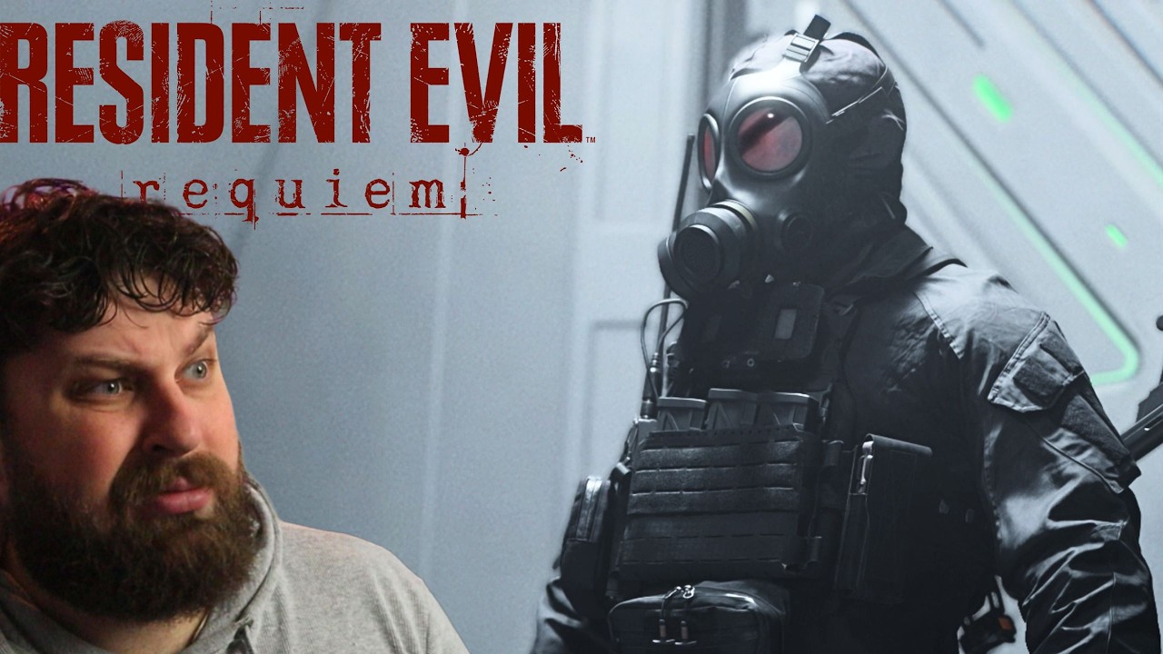 НАЙВАЖЧИЙ БОС В ГРІ 〉Resident Evil Requiem Українською #10