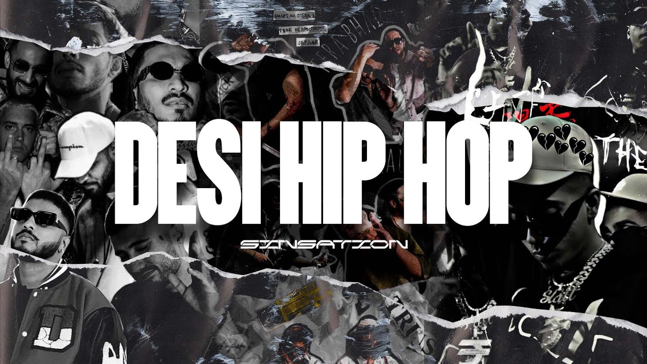Desi Hip Hop Mix | @SeedheMaut  | @viviandivine  | @mcstanofficial666 | @raftaarmusic