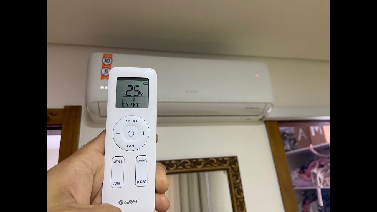 Ar Condicionado Gree G-Top Inverter Wi-fi | Minha melhor escolha