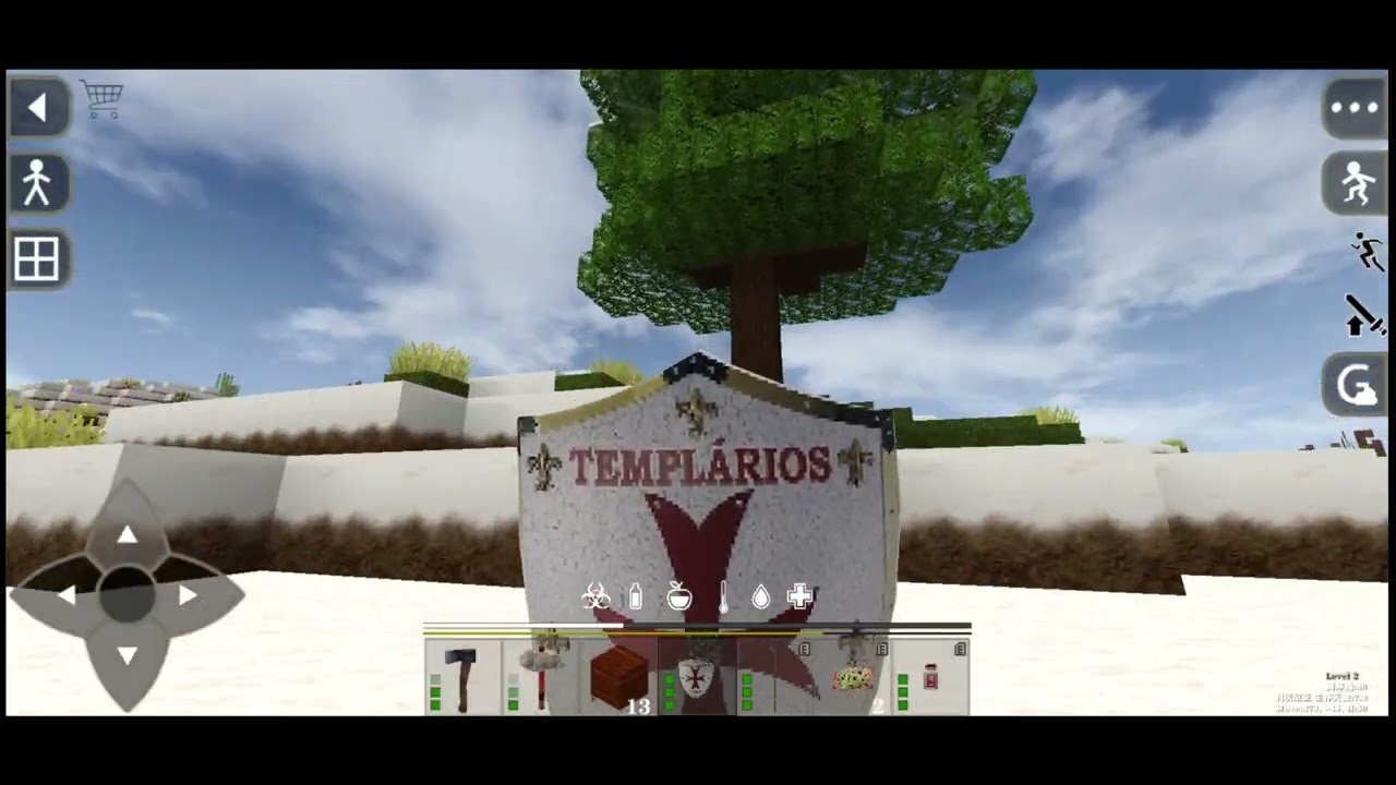ANDROID DAYZ 2 2 3 SURVIVALCRAFT GAMEPLAY 06