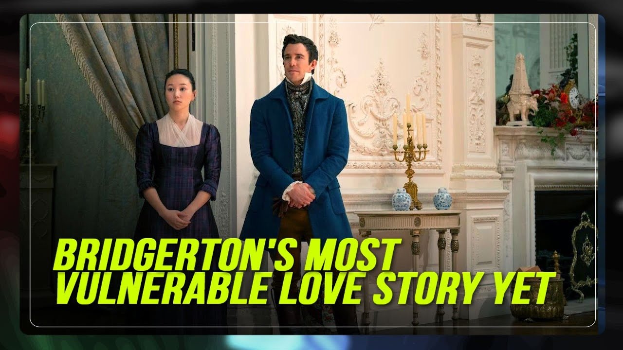 Here in Hollywood: Luke Thompson, Yerin Ha lead Bridgerton’s most emotional season yet| ABS-CBN News