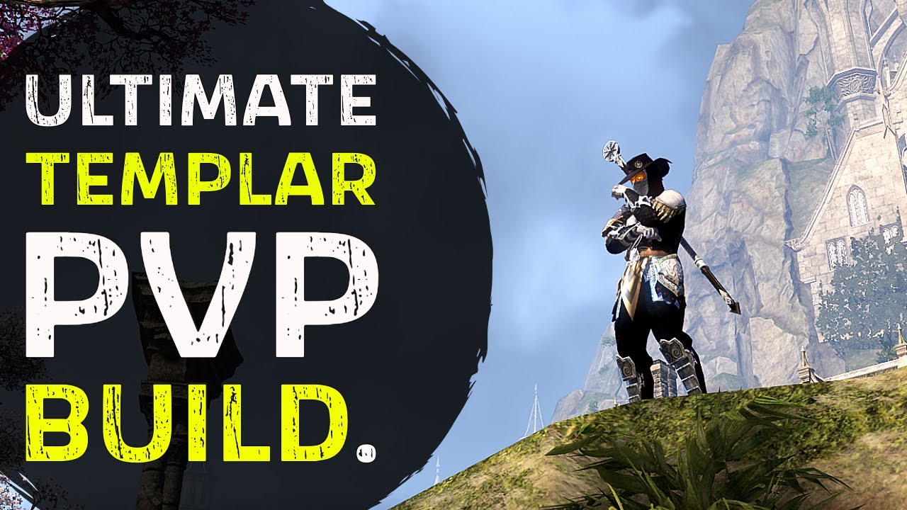ESO - Templar PvP Build - Fallen Banners u45