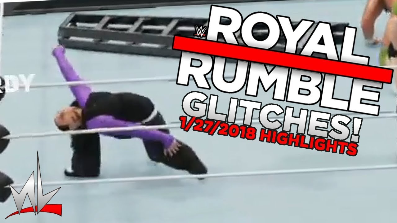 nL HIGHLIGHTS - Royal Rumbles & Glitches! (1/27/18)