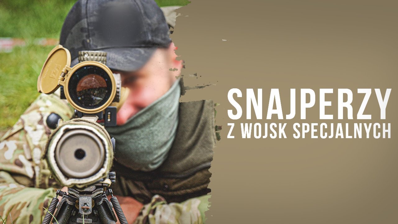 Najlepsi snajperzy wśród specjalsów. SOF Sniper Cup ’25