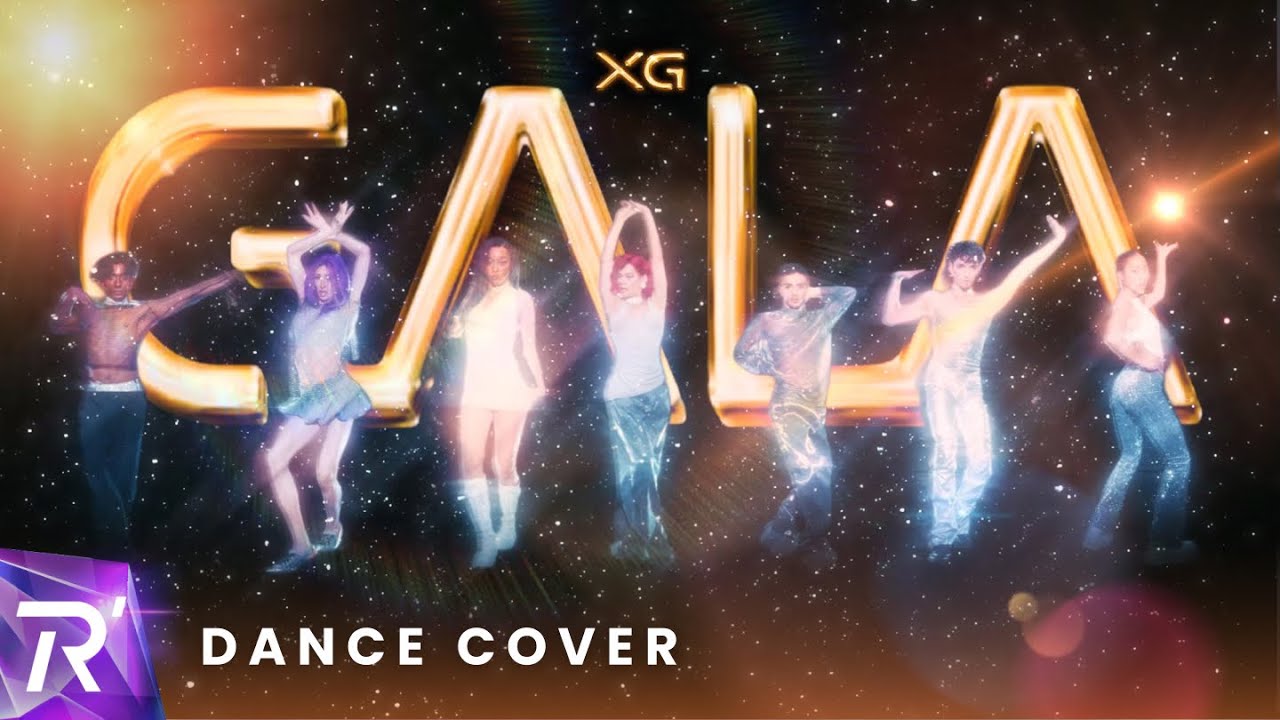 [DANCE COVER] XG - 'GALA' | by RISIN' from France