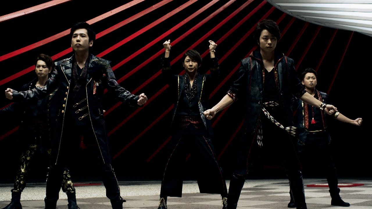 ARASHI - 心の空 [Official Music Video]