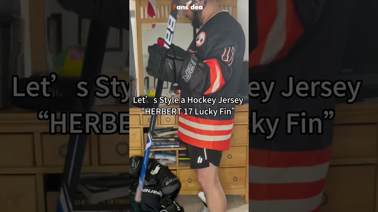 OLEST NHL JERSEY COLLECTION EVER?!?!