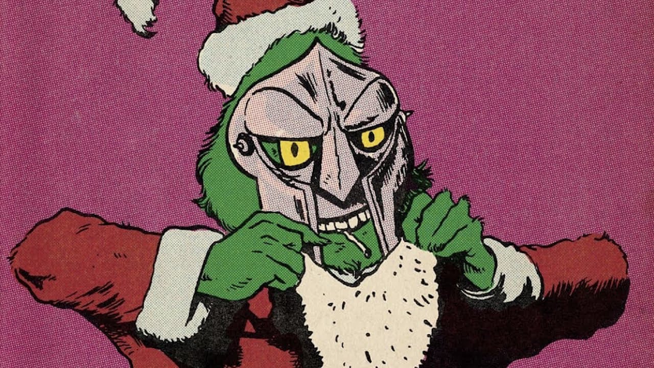 MF DOOM - MF GRINCH (DOOM XMAS) - Cookin Soul remix